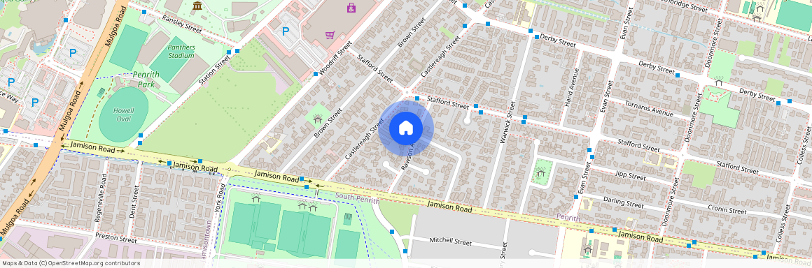 9/15 Rawson Avenue, Penrith NSW 2750