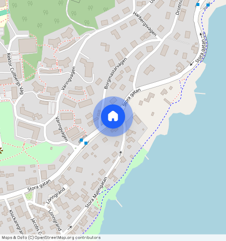 Stora Gatan, Sigtuna