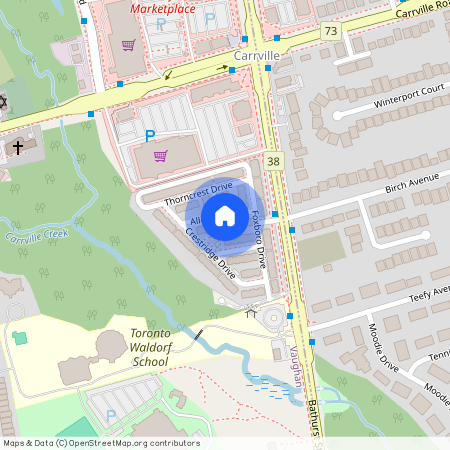 14 Allerton Road, Vaughan