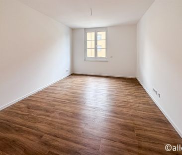 Traumhafte 3-Zimmer-Eckwohnung mit großem Rundbalkon - stilvoll und... - Photo 2