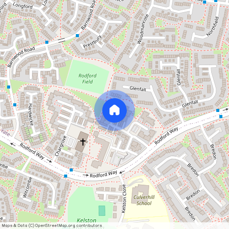 Abbotswood, Yate, BS37 4NF