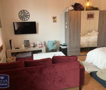 Location Appartement 1 pièce 32m² LIMOGES 87000 - Photo 2