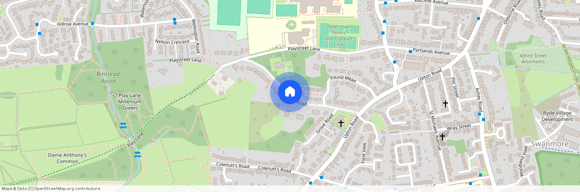 Corbett Road, Ryde PO33