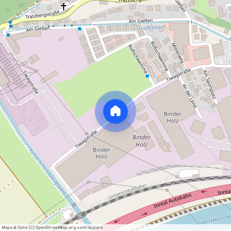 6200 Jenbach, AUT / Tirol