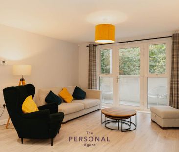 2 bedroom apartment to rent - Photo 5