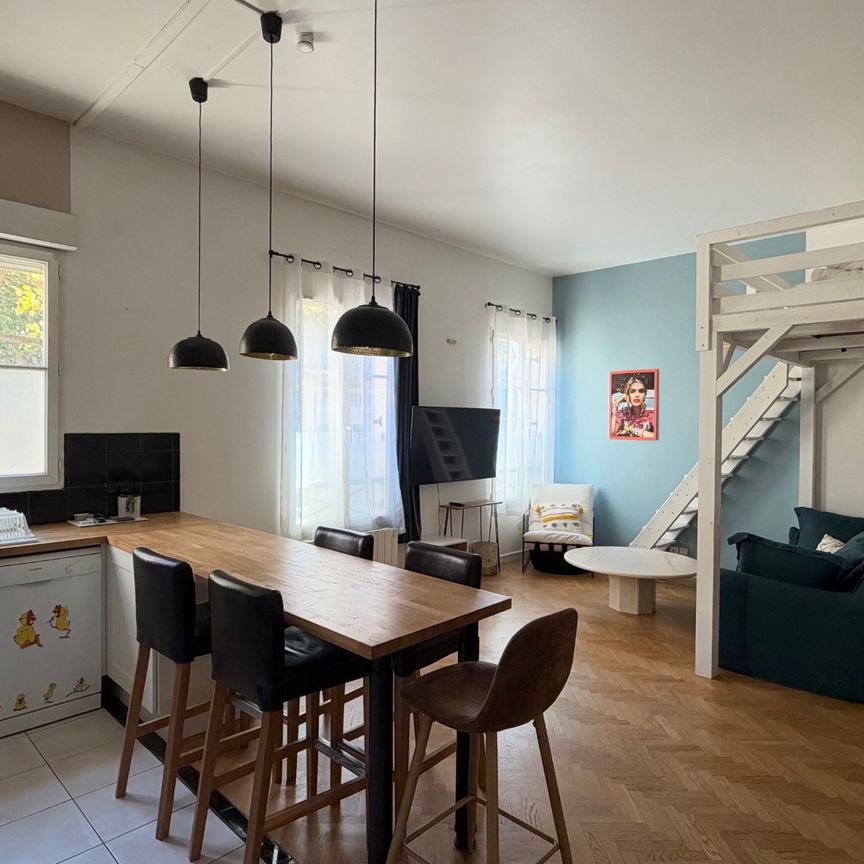 Location Appartement 2 pièces 50m² MEUDON 92190 - Photo 1