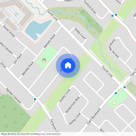 1431 Rolph Terrace, Milton