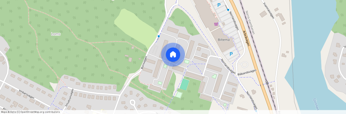 Bornvägen 5 D, 821 36, Bollnäs