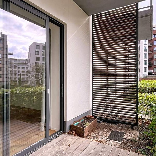 Appartement te huur in Sint-Lambrechts-Woluwe voor € 1.075 met 1 slaapkamer - Foto 1