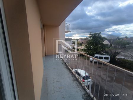 Location Appartement 2 pièces 50m² ST MARCEL 71380 - Photo 4
