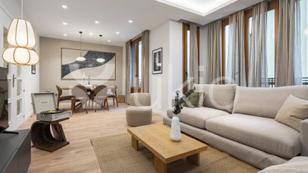 Apartamento de alquiler en Calle de Jorge Juan, Goya - Foto 2