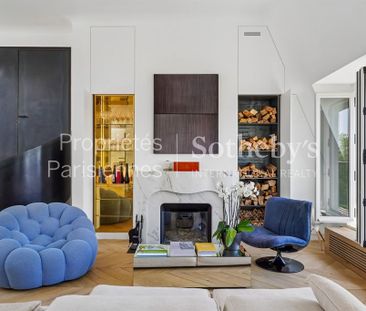 Tout savoir sur cet appartement dans le quartier Chaillot, à Paris ... - Photo 3