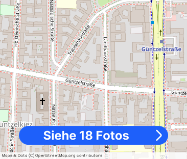 "Wohnen im Bayerischem Viertel"-Großzügig geschnittene Familienwohn... - Foto 1