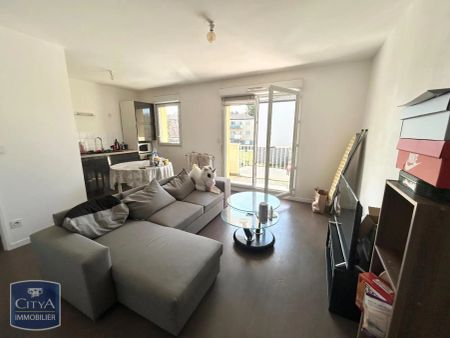 Appartement à louer 2 pièces 51.88m² - Photo 5