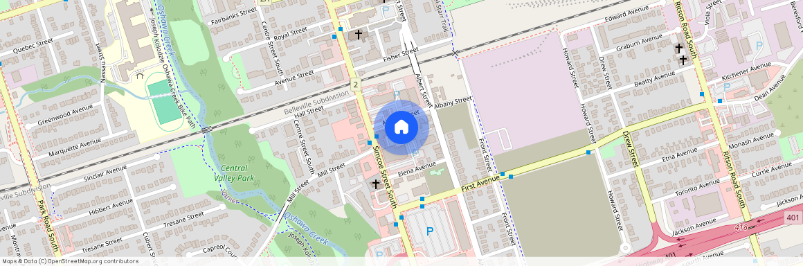 23 Albany Street, Oshawa