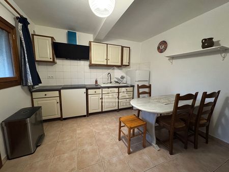 À LOUER T1 MEUBLÉ AVEC CLIMATISATION - SECTEUR ÉCOLE BUFFON - Photo 4