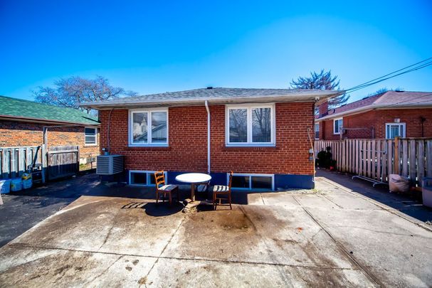 For Lease - 566 Bellamy Road Unit# Bsmt, Toronto, Ontario - Photo 1