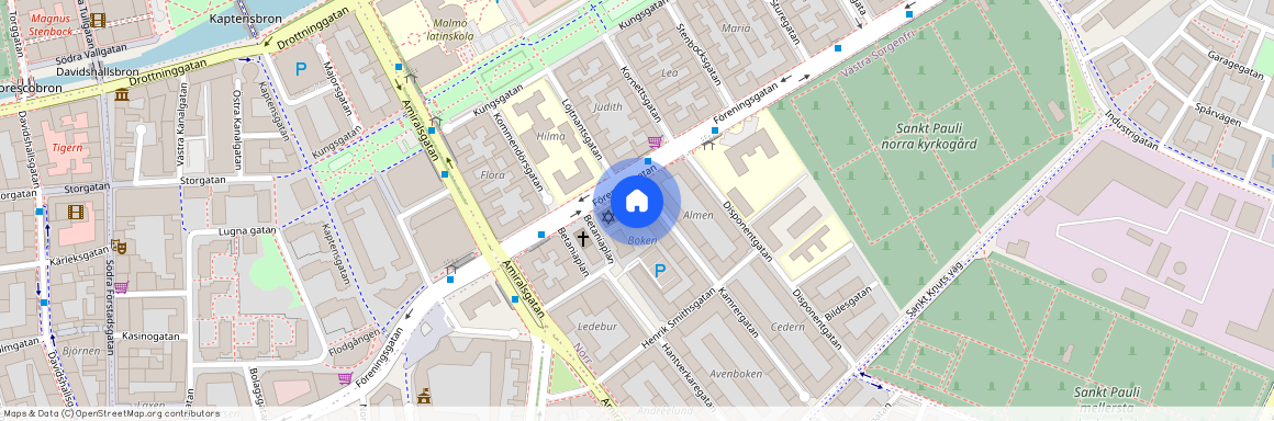 Kamrergatan 3, Västra Sorgenfri