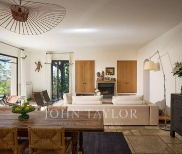 Maison à louer Valbonne, Cote d'Azur, France7 500 EUR / Mois - Photo 3
