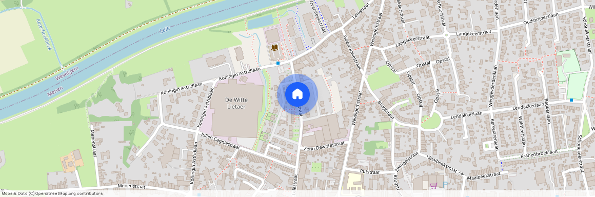 Leiestraat 10bus0401, 8930 Lauwe