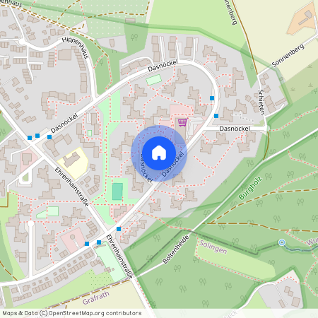 Dasnöckel 84, 42329 Wuppertal OT Vohwinkel