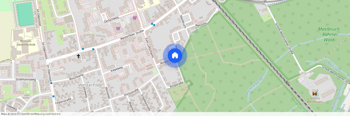 Ringstr. 2, 44357 Dortmund OT Westerfilde