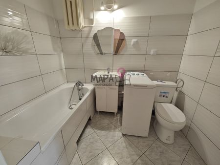 Kijewo - wynajem, 1 pok. 35m2, I piętro, balkon - Zdjęcie 4