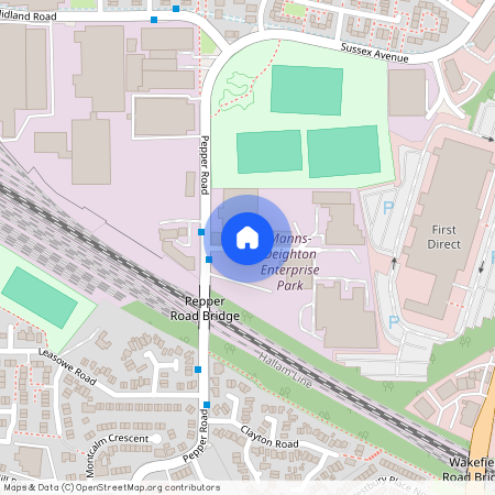Pepper Road, Leeds, LS10