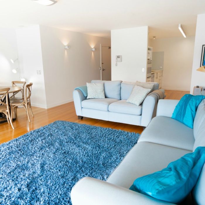 Spacious 2 bedroom apartment with views over Wellington's Waitangi Park and Oriental Parade - Photo 1