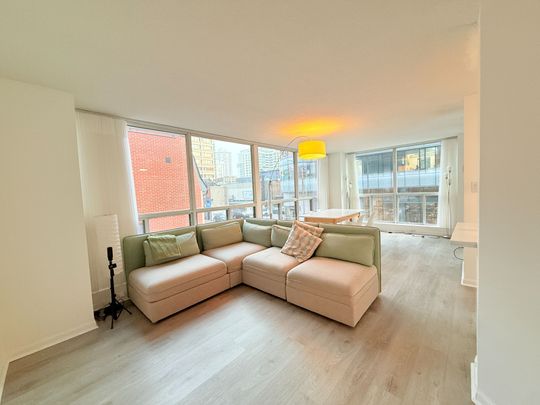 For Lease - 24 Wellesley Street Unit# 212, Toronto, Ontario - Photo 1