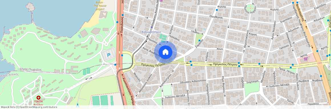 Γλυφάδα, Αθήνα, Νότια Προάστια