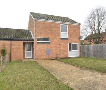 2 bedroom end of terrace house to rent - Photo 1