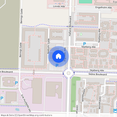 Eigtveds Alle 13, 2. tv. 2630 Taastrup