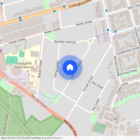 25 Barellan Avenue, NSW 2118, Carlingford