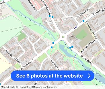 Keble Court, Gateshead Road, Borehamwood, Hertfordshire, WD6 - Photo 1