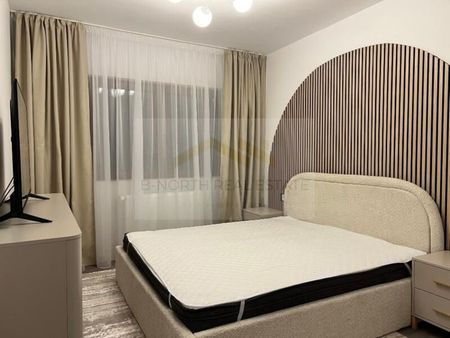 Cartierul Solar apartament de inchiriat 2 camere 55 mp, complet mobilat - Photo 5