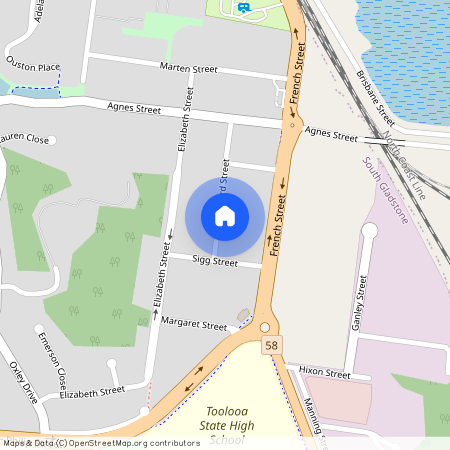 6/18 Leonard Street, Qld 4680, South Gladstone