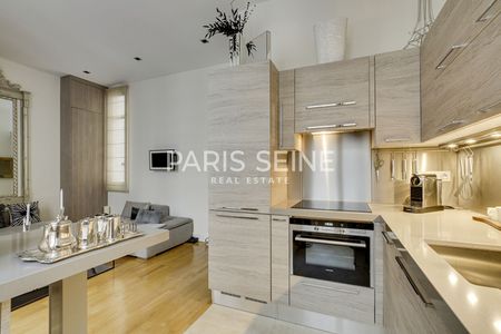 Tout savoir sur cet appartement dans le quartier Porte Dauphine, à Paris 16ème - Photo 2