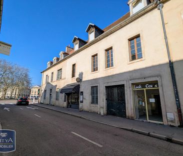 Location Appartement 1 pièce 20m² DIJON 21000 - Photo 1