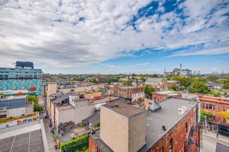 For Lease - 2 Augusta Avenue Unit# 807, Toronto, Ontario - Photo 3