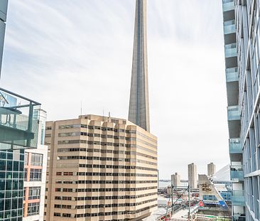 Luxury 1BR Condo - Stunning Views Of CN Tower! - Can be rented from November 26, 2023 to March 1, 2024 - Photo 4