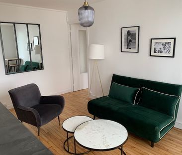 A louer Brest Centre T3 meublé à neuf proximité immédiate gare - Photo 1