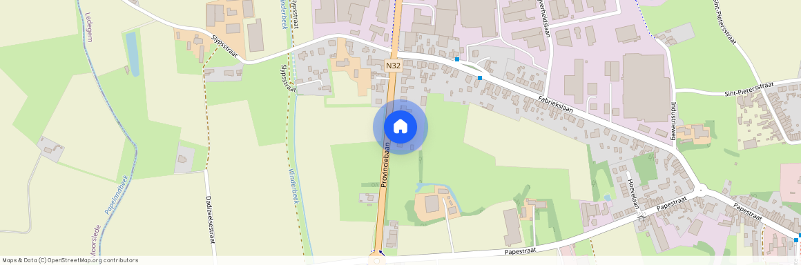 Provinciebaan 50 - - 8880 Ledegem