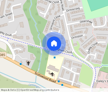 Ottringham Close, Dumpling Hall, Newcastle upon Tyne, NE15 - Photo 1