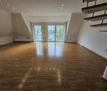 Ruhig gelegene und helle Mietwohnung über zwei Ebenen in Bremen-Farge - Foto 1
