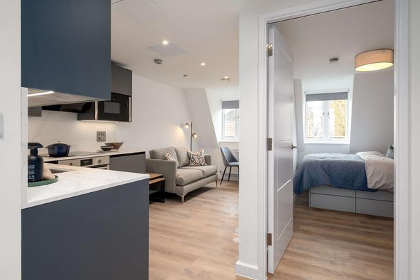 1 bedroom flat to rent - Photo 1