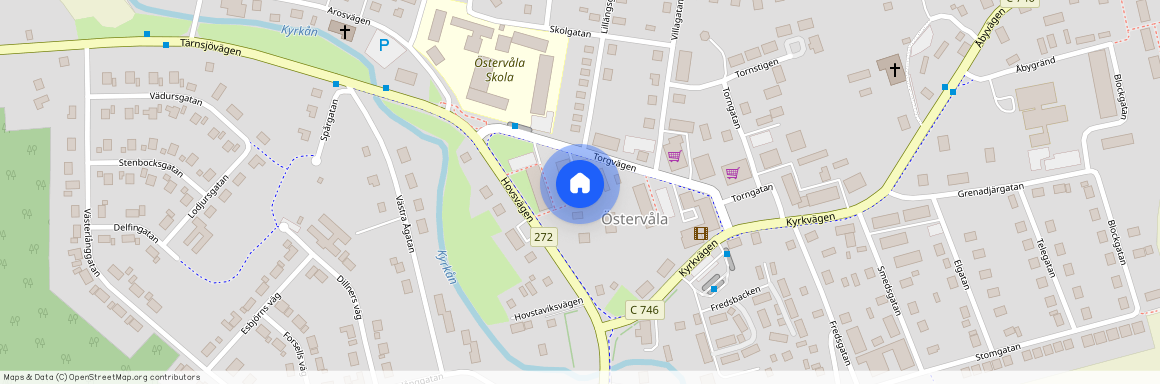 Östervåla, Uppsala, Heby, Torgvägen 5 A