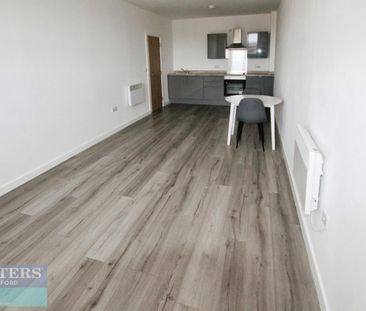 1 bedroom Flat To Let Total Size: 474 SQ FT - Photo 3