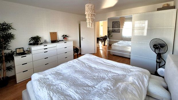 2½ Zimmer-Wohnung in Zürich - Kreis 9 Altstetten, möbliert, auf Zeit - Photo 1