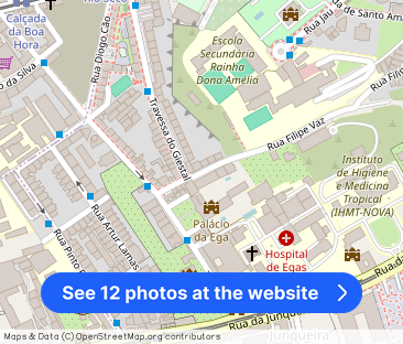 Alugo 3 quartos a estudantes Lisboa Alcantara Ajuda - Photo 1